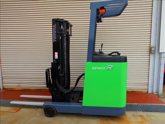 1.5t バッテリー車（立席式）