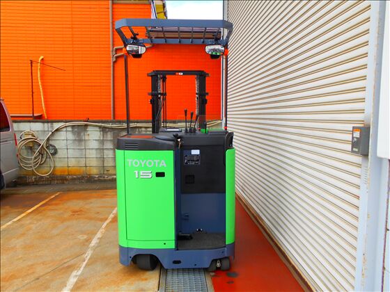 1.5t バッテリー車（立席式）