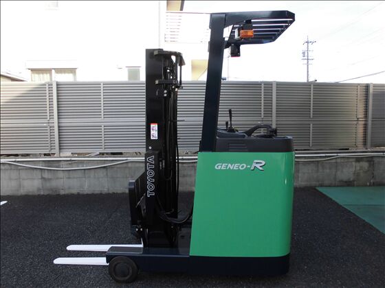 1.3t バッテリー車（立席式）