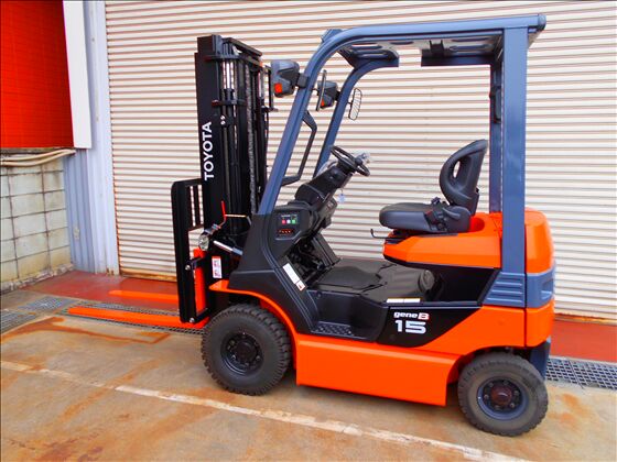 1.5t バッテリー車（座席式）