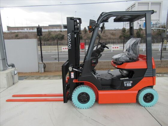 1.5t バッテリー車（座席式）