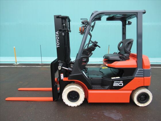 2.0t バッテリー車（座席式）