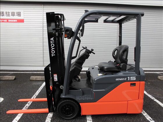 1.5t バッテリー車(三輪タイプ)