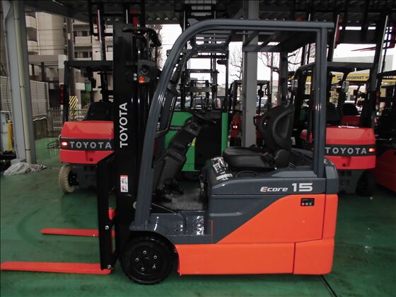 1.5t バッテリー車（三輪タイプ）