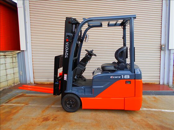1.8t バッテリー車（三輪タイプ）