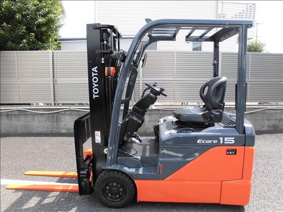 1.5t バッテリー車（三輪タイプ）
