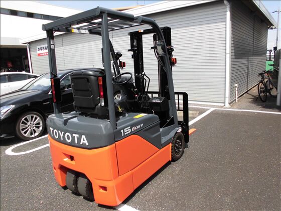 1.5t バッテリー車（三輪タイプ）