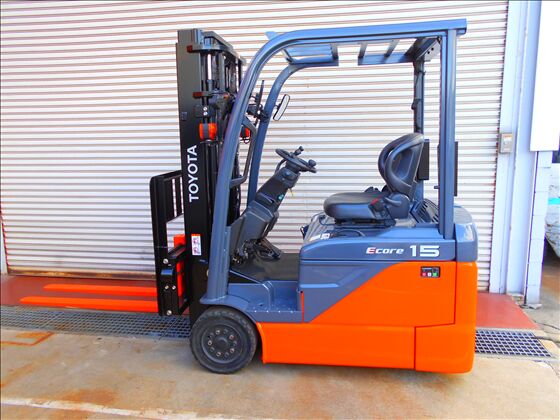 1.5t バッテリー車（三輪タイプ）