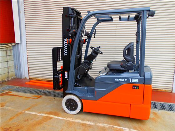 1.5t バッテリー車（三輪タイプ）