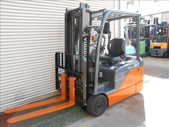 2.0t バッテリー車（三輪タイプ）