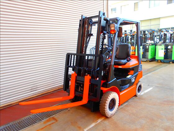 1.5t バッテリー車（座席式）