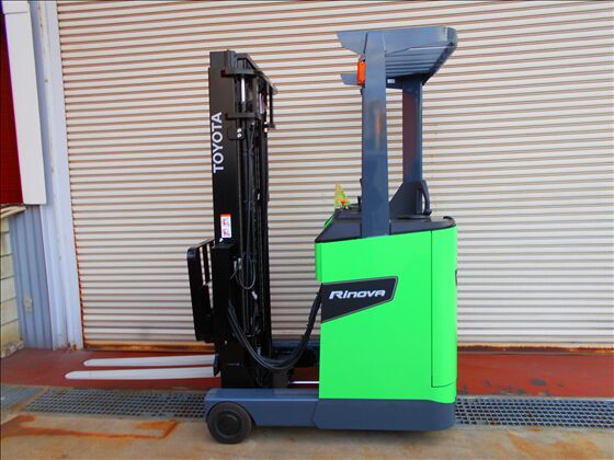 1.0t バッテリー車（立席式）