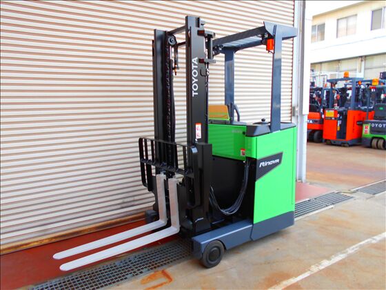 1.0t バッテリー車（立席式）