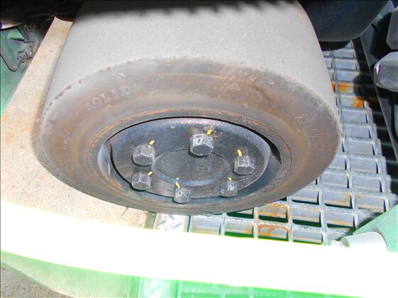 1.0t バッテリー車（立席式）