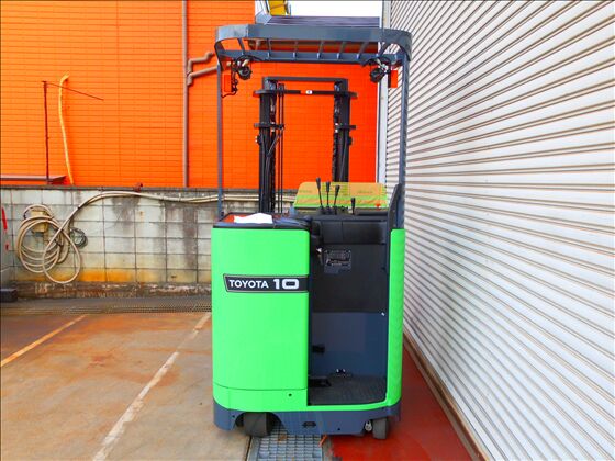 1.0t バッテリー車（立席式）