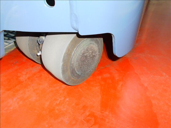 1.0t バッテリー車（立席式）