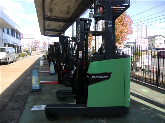 1.5t バッテリー車（立席式）