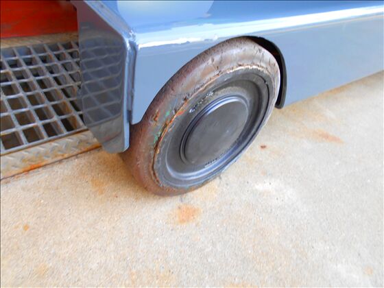 1.5t バッテリー車（立席式）