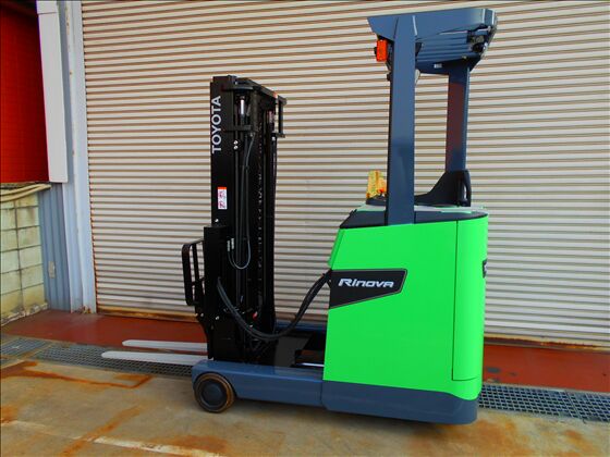 1.5t バッテリー車（立席式）