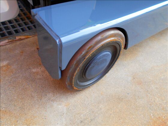 1.5t バッテリー車（立席式）