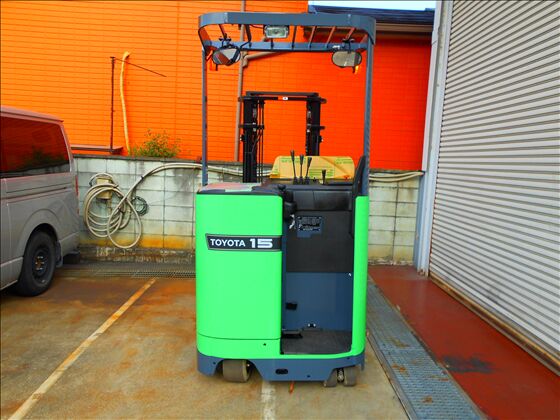 1.5t バッテリー車（立席式）