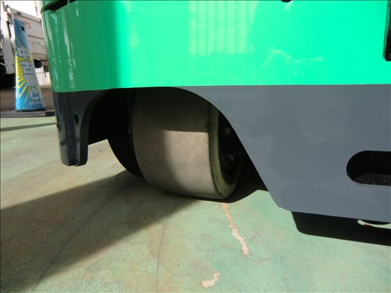 1.5t バッテリー車(立席式)