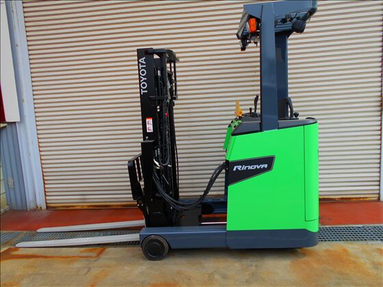 1.5t バッテリー車（立席式）