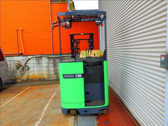 1.5t バッテリー車（立席式）