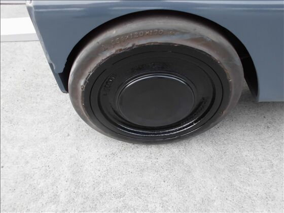 送料無料 新神戸/日立バッテリー HG155G51 トヨタ フォークリフト FD200 FD250 FD350 FDJ200 Tuflong HG（業務車用バッテリー）|エナジーウィズ株式会社