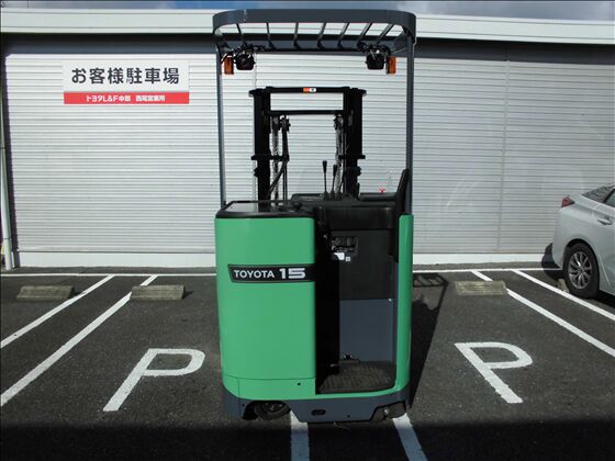 1.5t バッテリー車（立席式）