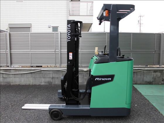 1.5t バッテリー車（立席式）