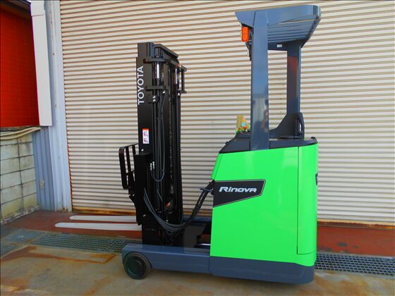 1.5t バッテリー車（立席式）