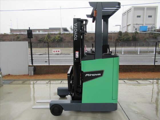 1.0t バッテリー車（立席式）