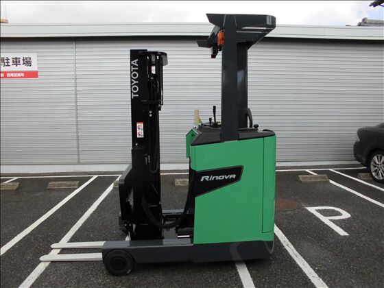 1.3t バッテリー車（立席式）