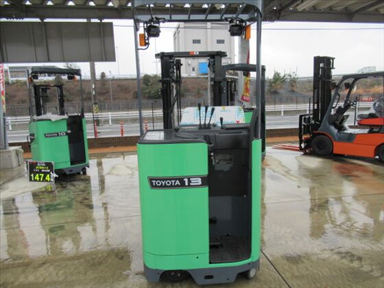 1.3t バッテリー車（立席式）