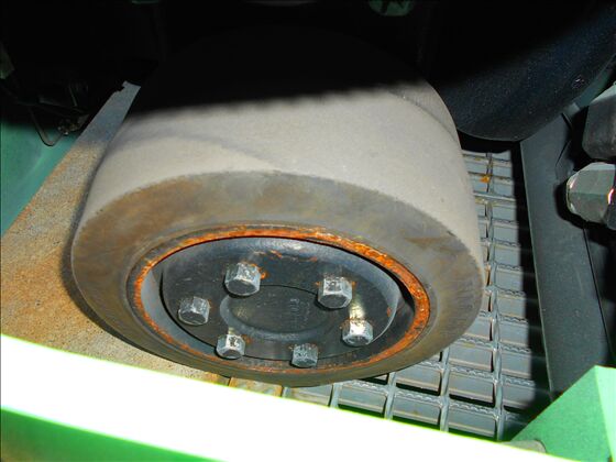 1.3t バッテリー車（立席式）