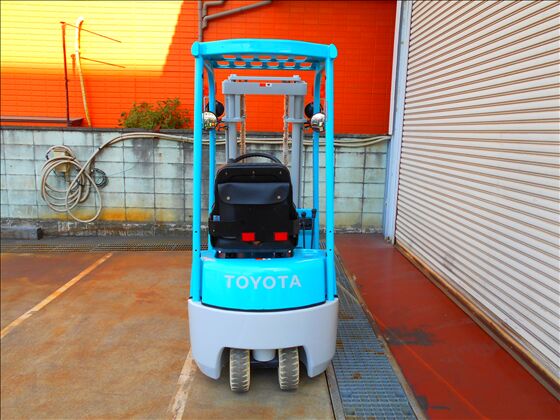 0.5t バッテリー車（座席式）